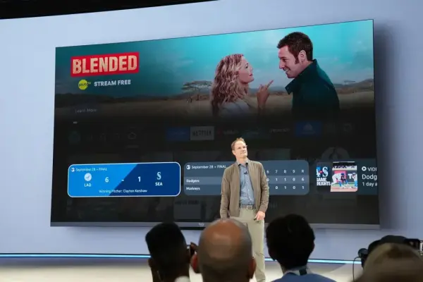 Alexa Plus trên TV được tạo ra để giúp bạn tránh xa điện thoại
